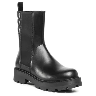 Vagabond Trapery Cosmo 2.0 4849-401-20 Black - Botki damskie - miniaturka - grafika 1
