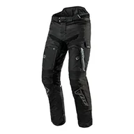 Odzież motocyklowa - Spodnie tekstylne Rebelhorn Patrol czarne XL - miniaturka - grafika 1
