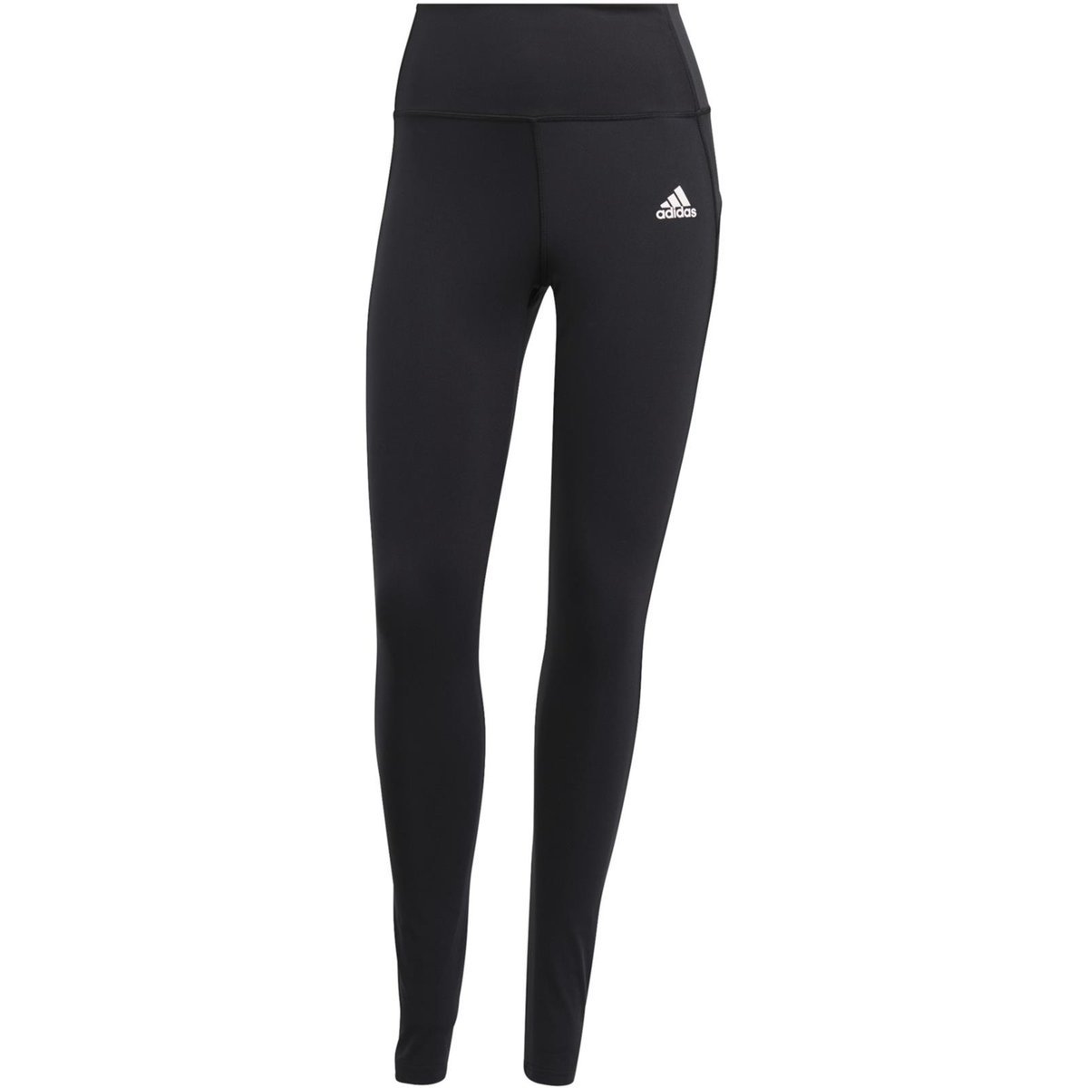 Legginsy damskie adidas FELLBRILLIANT DESIGNED TO MOVE czarne GL4029-XXS
