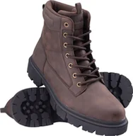 Buty trekkingowe męskie - Buty trekkingowe męskie Iguana Męskie buty trapery przejściowe jesienne Iguana Idirio Mid rozmiar 46 - miniaturka - grafika 1