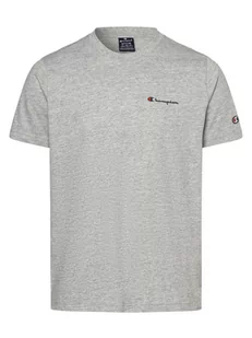 Champion - T-shirt męski, szary - Koszulki męskie - miniaturka - grafika 1