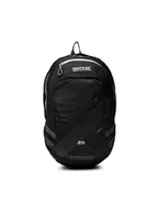 Plecaki - Regatta Regatta Unisex Brize II wytrzymały wyściełany plecak Black/Light Steel 20 Litre EU152 04B000 - miniaturka - grafika 1