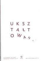 RTCK Ukształtowany. Duchowość ma swój początek w konflikcie Wojciech Kowalski SJ - Religia i religioznawstwo - miniaturka - grafika 2