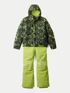 Kombinezony dla dzieci - Columbia Komplet kurtka i kombinezon Buga™ II 2088901 Zielony Regular Fit - miniaturka - grafika 1