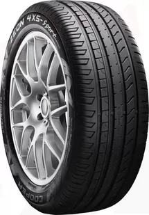 Cooper Zeon 4XS 215/55R18 99V - Opony terenowe i SUV letnie - miniaturka - grafika 1