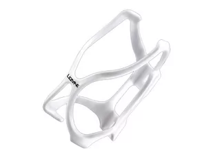 LEZYNE pompy Flow Bottle Cage, biały, 48g 1-bc-fl-v107 - Akcesoria rowerowe - miniaturka - grafika 1