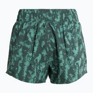 Spodnie sportowe damskie - Spodenki damskie Nike One Dri-Fit High-Waisted 3" Brief-Lined - miniaturka - grafika 1