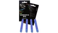 Survival - akcesoria - Mil-Tec - Lightstick światła chemiczne Mini - 4,5 x 40 mm - 10 szt. - Niebieski - 14931503 - miniaturka - grafika 1