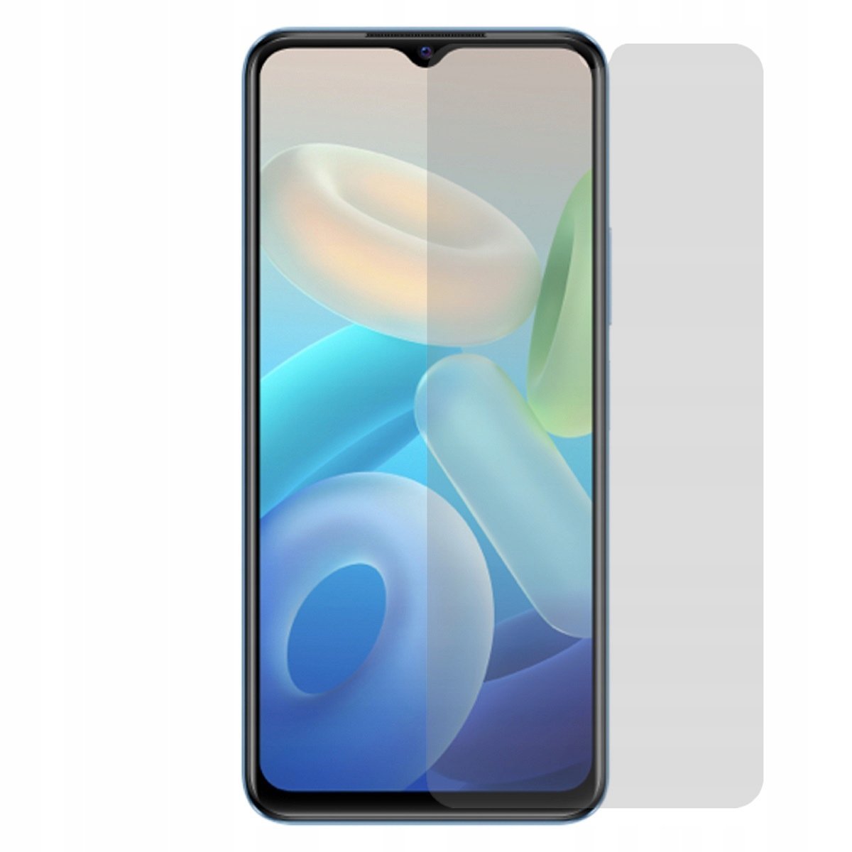 Szkło ochronne 9H do VIVO Y72