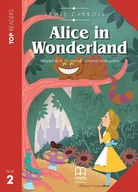 Pozostałe języki obce - MM Publications MM Alice in Wonderland SB +CD Lewis Carroll - miniaturka - grafika 1