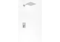 Zestawy prysznicowe - Kohlman Zestaw prysznicowy Saxo produkcji Kohlman QW220SSP3 QW220SSP3 - miniaturka - grafika 1