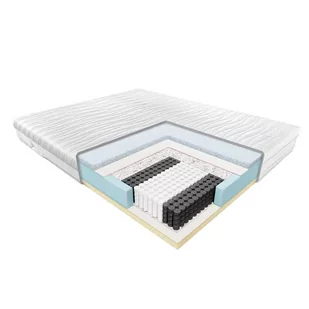 Janpol Materac sprężynowy NOLLI 120x200 - Materace - miniaturka - grafika 2