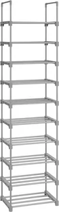 Modułowa szafka regał na buty organizer  174 cm - Szafki na buty - miniaturka - grafika 1