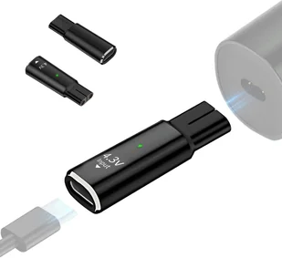 ADAPTER GOLARKI PHILIPS USB-C 4,3V ŁADOWARKA QP2520 QP2530 - Akcesoria i części do maszynek do golenia - miniaturka - grafika 1