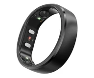 Smartband - RingConn Gen 2 56.9mm r.8 Czarny - miniaturka - grafika 1