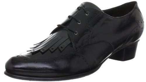 Everybody 941182-1 klasyczne czółenka damskie, żółty - Czarny czarny 1-40 EU