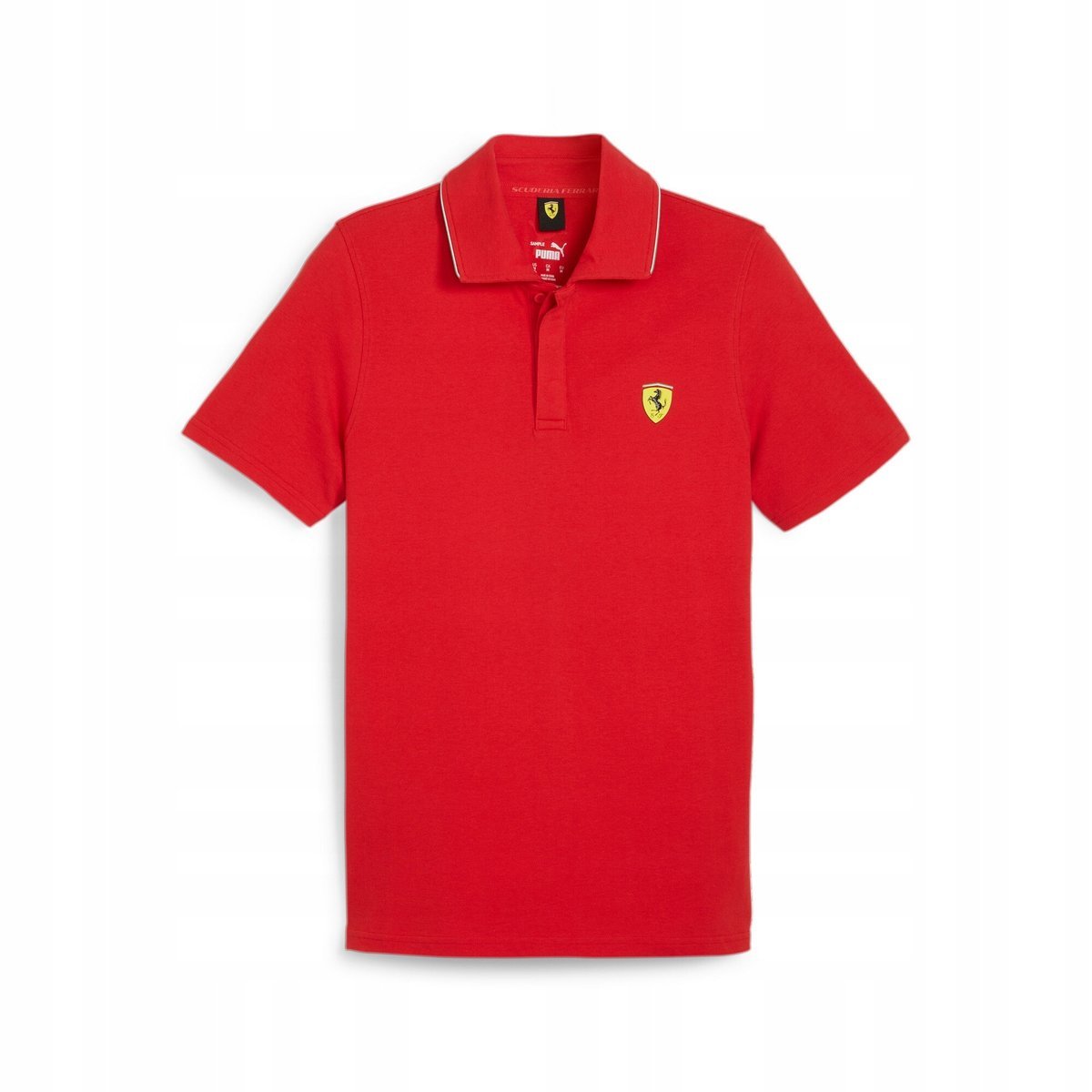 Puma Koszulka Polo Ferrari Race 62380102 R M (48)