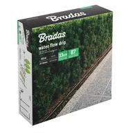 Węże ogrodowe i zraszacze - Zestaw z wężem kroplującym Water Flow Drip - 50 m color box - miniaturka - grafika 1