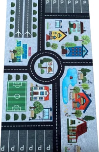 Dywan dziecięcy 120x180 cm - Dywany dla dzieci - miniaturka - grafika 1
