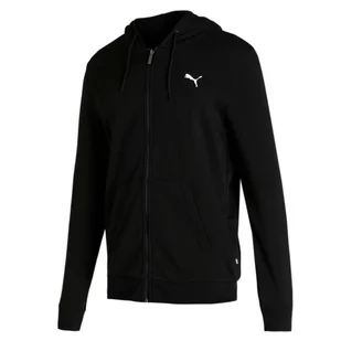 Bluza dresowa męska Puma ESS FZ - Bluzy męskie - miniaturka - grafika 1