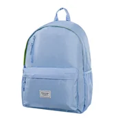 Plecaki - Plecak sportowy PUCCINI VIBE COLLECTION PM630 7 Niebieski - miniaturka - grafika 1