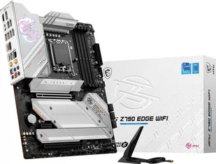 Płyta główna MSI MPG Z790 EDGE WIFI - Płyty główne - miniaturka - grafika 2