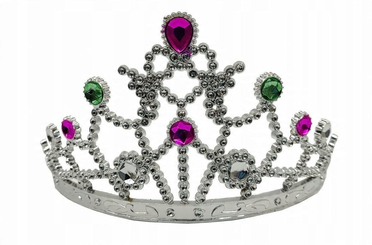Tiara Lux - (model 1) / 1 sztuka