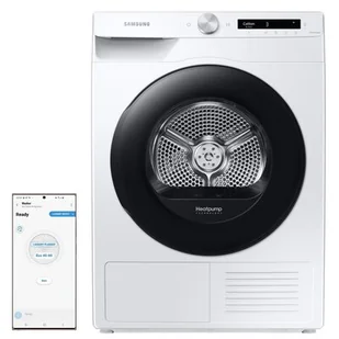 Suszarka Samsung DV90T5240AW/S6 - Suszarki do prania - miniaturka - grafika 1