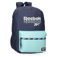 Plecaki szkolne i tornistry - Reebok Andrew Plecak Szkolny Na Laptopa 15,6 cala Niebieski 31x44x15 cm Poliester 20,46 l by Joumma Bags, Niebieski, Talla única, plecak szkolny - miniaturka - grafika 1