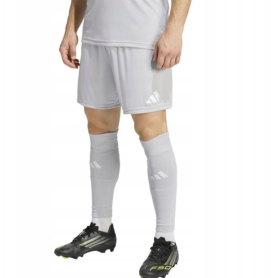 Adidas Spodenki męskie adidas Entrada 26 szare JZ2515 XL