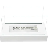 Biokominki - Biokominek Home biały mat - miniaturka - grafika 1