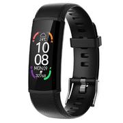 Smartband - SMARTWATCH ZEGAREK SPORTOWY SMARTBAND DAMSKI MĘSKI SMART WATCH PULS SPORT Y15 - miniaturka - grafika 1