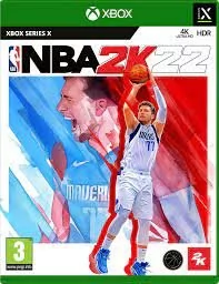 NBA 2K22 GRA XBOX SERIES X - Gry Xbox Series X - miniaturka - grafika 2