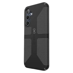 Speck ImpactHero Grip - Etui Samsung Galaxy A16 4G/5G (Black) - Etui i futerały do telefonów Speck ImpactHero Grip - Etui Samsung Galaxy A16 4G/5G (Black) - Etui i futerały do telefonów - miniaturka - grafika 1