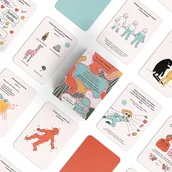 Psychologia - Pudełko wsparcia. Ugruntowanie, ukojenie, radzenie sobie z trudnymi sytuacjami, regulacja - miniaturka - grafika 1