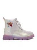 Buty dla dziewczynek - Frozen Trzewiki CEO-BIC-AW25-231DFR Fioletowy - miniaturka - grafika 1