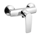 Baterie umywalkowe - Samona - Bateria prysznicowa KORANA chrom błyszczący - miniaturka - grafika 1