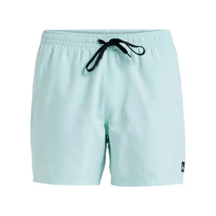 Szorty kąpielowe dla Mężczyzn EVERYDAY SOLID VOLLEY 15" Zielony - Kąpielówki męskie - miniaturka - grafika 1