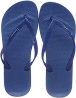 Klapki i japonki damskie - Ipanema Damskie japonki Anatomica Tan Fem, 8977 Blue Navy, 40 EU - miniaturka - grafika 1