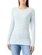 Koszulki i topy damskie - Marc O'Polo T-shirt damski, O15., S - miniaturka - grafika 1