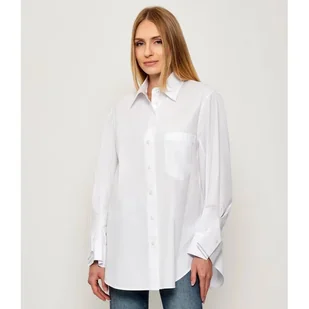 Joop! Koszula Benice Oversize fit - Koszule damskie - miniaturka - grafika 1