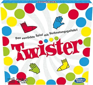 Twister - Zabawki kreatywne - miniaturka - grafika 1