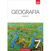 Podręczniki dla szkół podstawowych - Głowacz Arkadiusz, Lechowicz Maciej, Stanki Piotr Geografia SP 7 Podr. WSiP - miniaturka - grafika 1