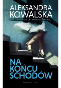 Na końcu schodów | - Powieści sensacyjne - miniaturka - grafika 2