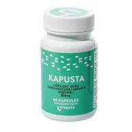 Suplementy naturalne - Visanto - marka Jerzego Zięby Kapusta 300 mg/60 kaps. TT000414 - miniaturka - grafika 1