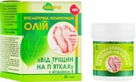 Pielęgnacja stóp - Masło do Stóp Przeciw Pęknięciom, 100% Naturalny, Adverso - miniaturka - grafika 1