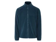 Bluzy męskie - LIVERGY® Bluza męska polarowa (XL (56/58), Niebieski) - miniaturka - grafika 1