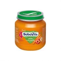 Bobovita pierwsza łyżeczka, jabłka z marchewką - Desery dla dzieci - miniaturka - grafika 3