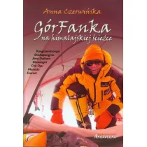 Annapurna GórFanka na himalajskiej ścieżce - Anna Czerwińska