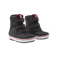 Buty dla dziewczynek - Zimowe buty dla dziecka Reima Coconi black - 32/33 - miniaturka - grafika 1
